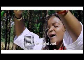  Marry Kapologwe Feat Alex Mahenge Ee Bwana Music Video