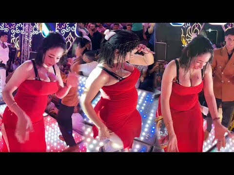 افجر بنت رقاصه مجننه الفرح كله رقص مليطه وتحدي فظيع ترند شعبي