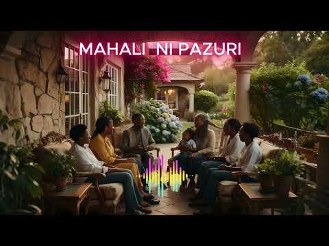 Mahali Ni Pazuri Tenzi Namba 140 Swahili Worship Song 2025 Mahali Ni Pazuri Tenzi Namba 140 Swahili Worship Song 2025