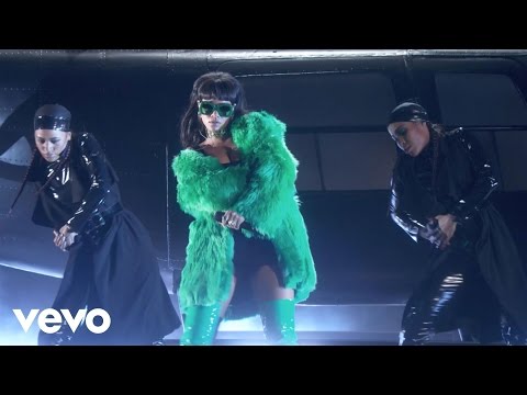 Bitch Better Have My Money Live At The 2015 IHeartRadio Music Awards Explicit