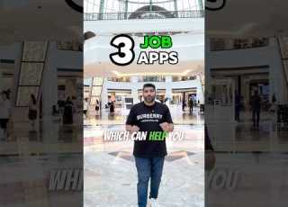 Three Apps To Help You Get A Job In Dubai Dubai Dubaijobs Recruitment Dubaivlog Dubailife