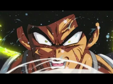 قتال غوكو ضد برولي مع اغنيه حماسيه من تصميمي قتال غوكو ضد برولي مع اغنيه حماسيه من تصميمي