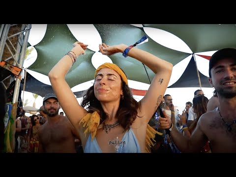 Pettra Indigo Festival Sinai Egypt 2021 Full Live Set