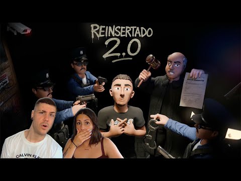 MORAD REINSERTADO 2 0 Álbum REACCIÓN Y PUNTUACIÓN
