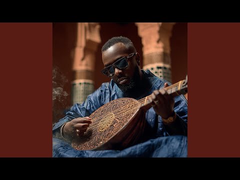 BONBON Algerian Gnawa