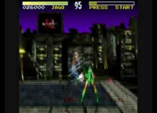  TAS Killer Instinct SNES With Jago