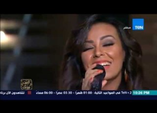 البيت بيتك النجمة مروة ناجي تبهر الإستوديو بروائع فايزة أحمد انا قلبي ليك ميال