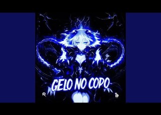  GELO NO COPO