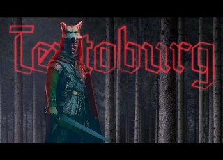  The Battle Of The Teutenburg Forest