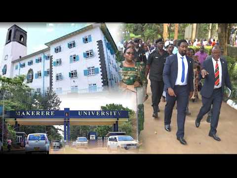 WELCOMING BUSOGA LUSOGA TO MAKERERE UNIVERSITY