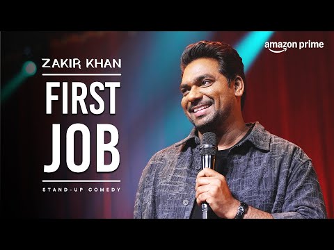 First Job Delulu Express Zakir Khan Additional Jokes