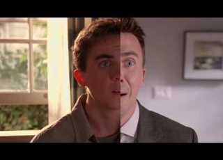 The Intro From Malcolm In The Middle But With The Song From Life Still Unfair