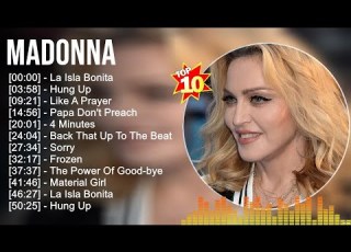  Madonna Greatest Hits 2023 Top 100 Artists To Listen