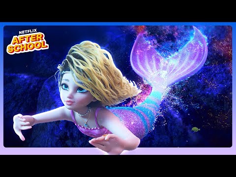 Merlinda S Most MAGICAL Moments Mermaid Magic Netflix Family