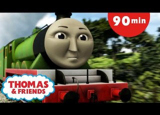  Thomas Friends Henry S Good Deeds More Season 13 Thomas The Tank Engine Kids Cartoon