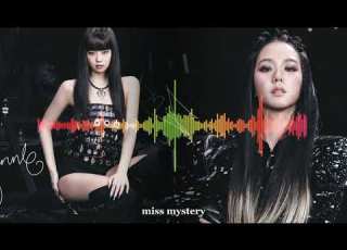  Audio Edit BLACKPINK HAPPIEST GIRL