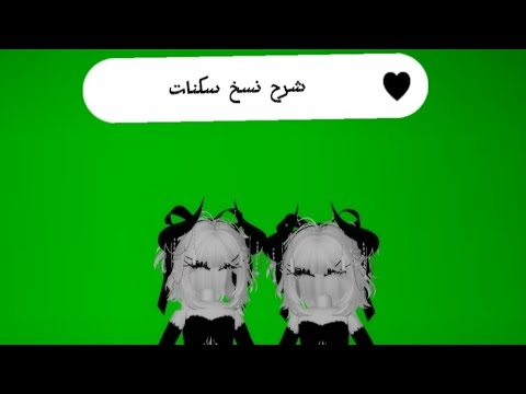 شرح نسخ سكنات في هاك دلتا