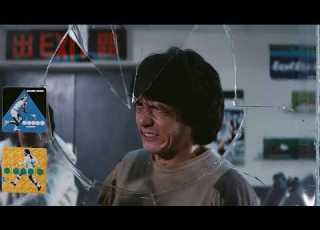  Police Story Mall Fight Scene Part 1 1985 HD
