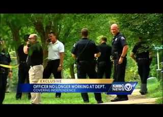  Officer Involved In Taser Incident No Longer With Independence Police