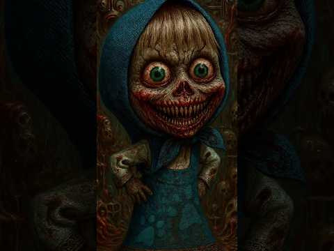 Part 4 Monster Version Of Masha And The Bear Characters Shorts Scary Monster