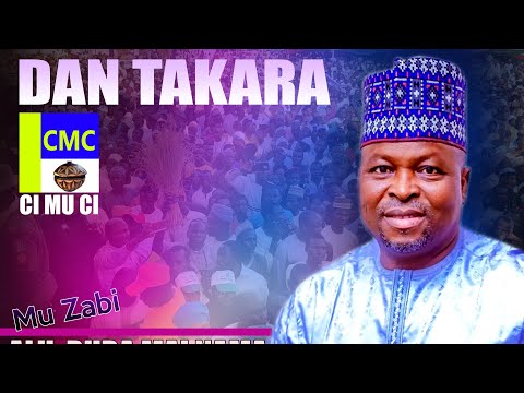 DAN TAKARA SERIES ON SET By RABIU RIKADAWA As ALH Buba Mai Nama