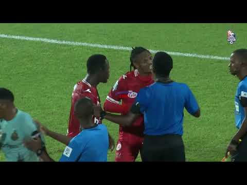 Simba Walivyotikisa Nyavu Lakini Haikuwa Goli Yanga SC 0 0 Simba SC NBC PL 01 03 2026
