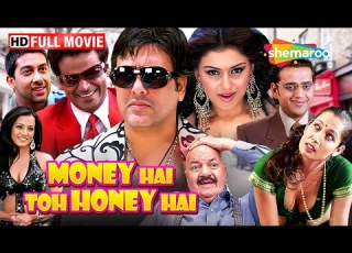  Money Hai Toh Honey Hai Superhit Comedy Movie Govinda Manoj Bajpayee Ravi Kishan Celina