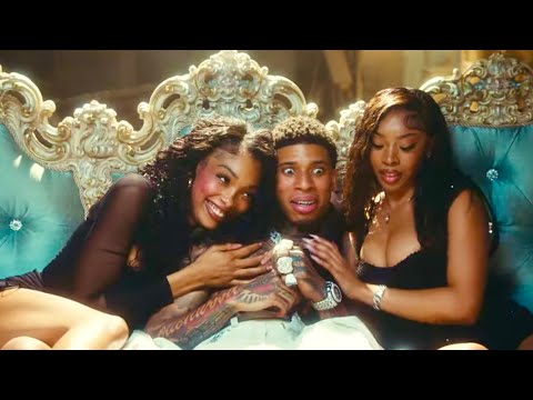 NLE Choppa SLUT ME OUT 2 Official Music Video