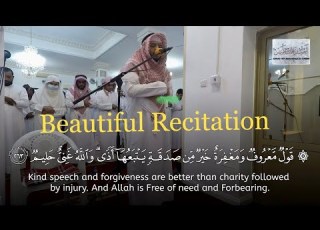 ما تيسر من سورة البقرة القارئ أحمد محمد الأمينBeautiful Taraweeh Recitation By Qari Ahmed Amin