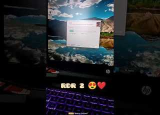 Red Dead Redemption 2 Download Fitgirl Repack HP Pavilion