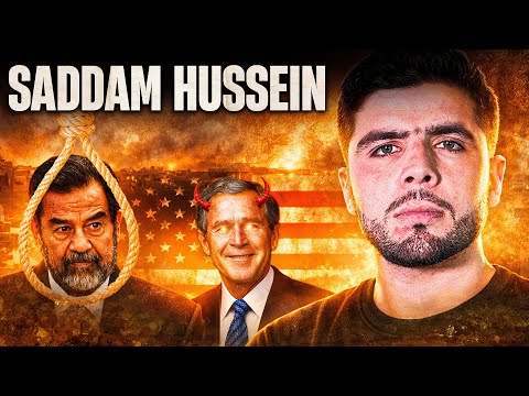 Saddam Hussein Wie Die USA Ihn Erschaffen Und Zerstört Haben