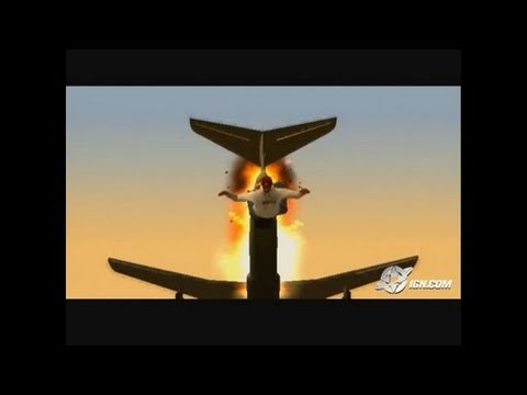 Grand Theft Auto San Andreas PlayStation 2 Trailer