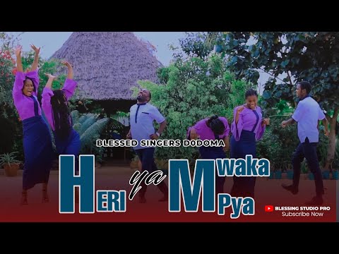 HERI YA MWAKA MPYA Filbert Munywambele BLESSED SINGERS