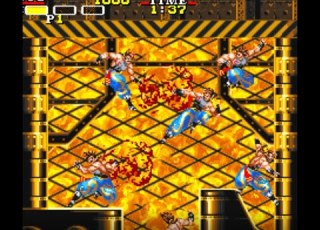  Cannon Dancer Arcade Unused Stage How To Access It And Various Glitches