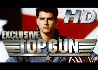Top Gun Through The Fire Larry Greene Music Video