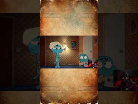 لقطة محذوفة من كرتون غامبول صدمتني كرتون غامبول اكسبلور Sho