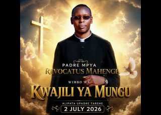  Kwaajili Ya Mungu Emil Shayo Ft Friends Of Fr Mahenge