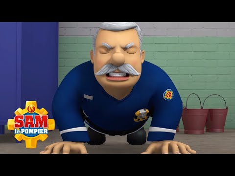 Jour D Entrainement Pompier Sam Officiel Dessins Animés Pour Enfants