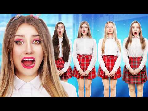 وصلت إلى معسكر الانضباط تم إرسالي إلى مدرسة غريبة