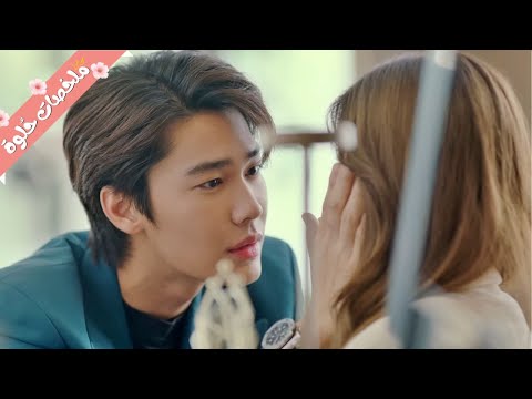 شاب وسيم بس عنده عمي الوجوه بيقع في حب سكرتيرته القصيرة والسبب الهوت الشوكليت بتاعها ملخص مسلسل