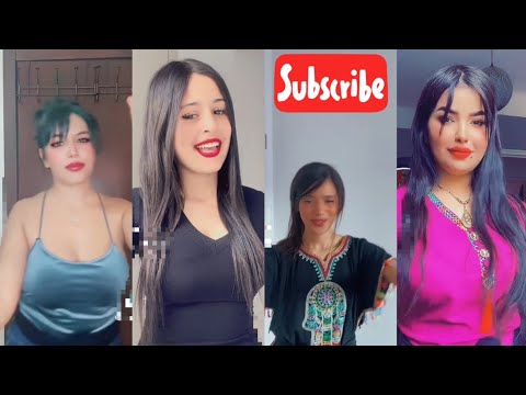 رقص على القصبة التونسية و الشاوية Tik Tok 2023