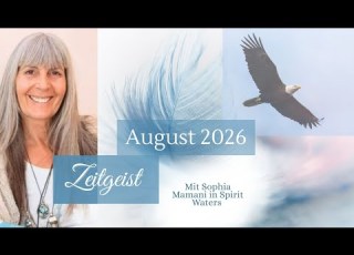  August 2026 Das Große Erwachen