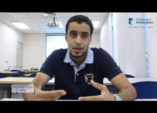  UNMC Summer School Interview With Candidates Mohamed Nassef From Egypt