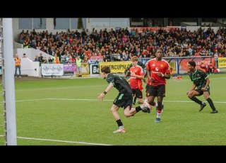 Leon Bergin Highlight Reel Graduate 2026
