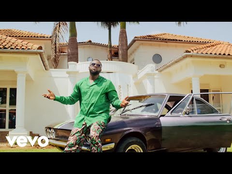 Fiston Mbuyi Yahweh Kumama