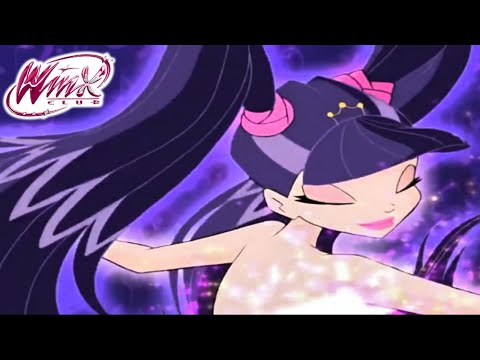 نادي وينكس الموسم 3 حصول ميوزا على الإنشانتيكس مدبلج عربي