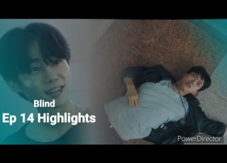 Blind K Drama Ep 14 He Remembered His Childhood Memories