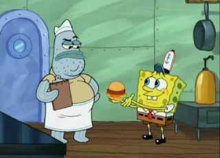 Sponge Bob Season 05episod 09a The Original Fry Cook