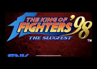  KOF98 ESAKA OST