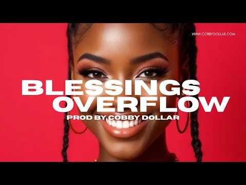 BLESSINGS ON REPEAT Afro Gospel Instrumental 2026 Prayer Worship Beat